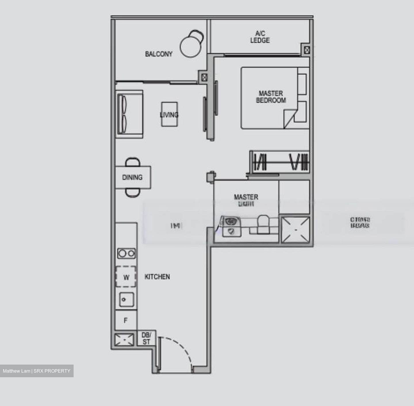 Kopar At Newton (D9), Apartment #481960511